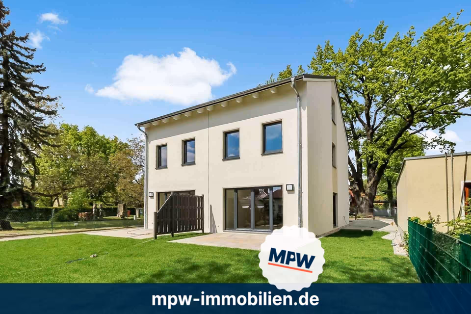 Lichtdurchflutetes Familienparadies: Ihr neues A+ Traumhaus auf 3 Etagen in Hellersdorf, Berlin