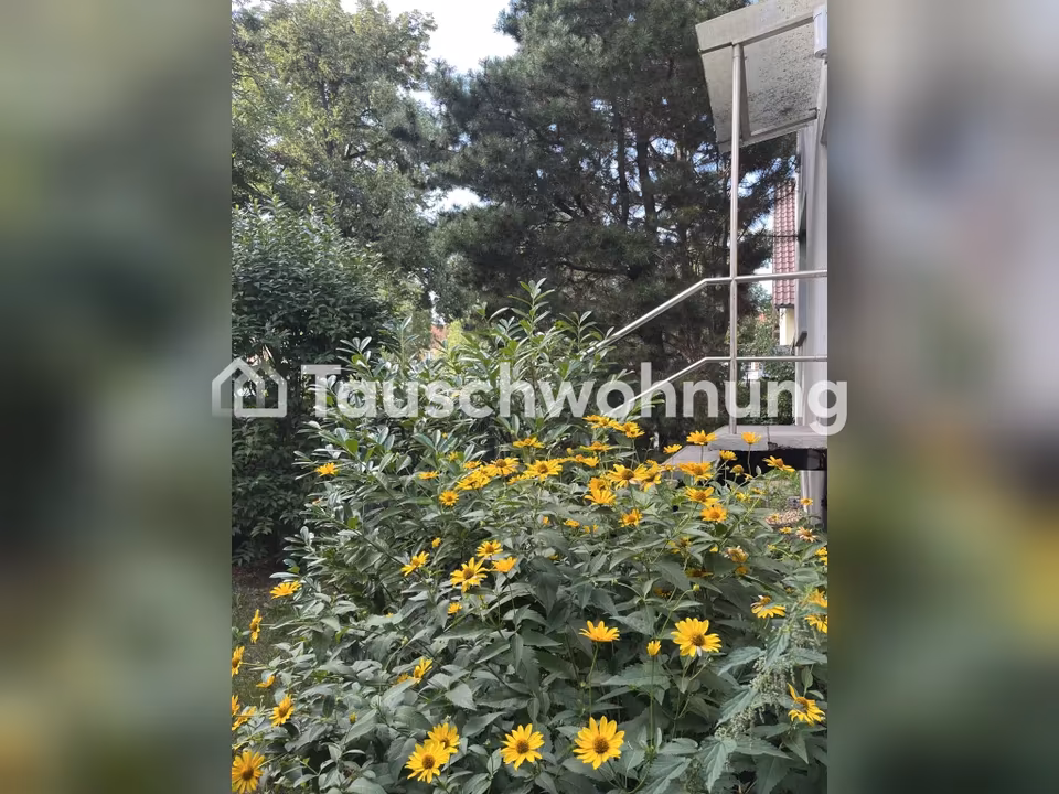 TAUSCHWOHNUNG EFH zum Kauf gegen 3-4 Zimmer Wohnung in Köpenick, Berlin