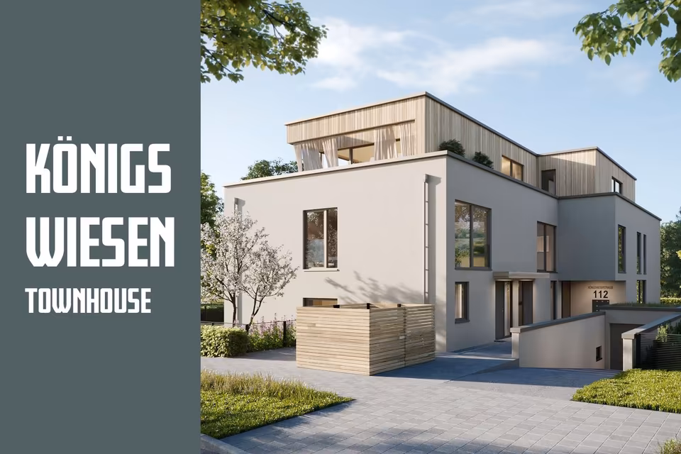Königs.Garden in Thalk.Obersendl.-Forsten-Fürstenr.-Solln, München