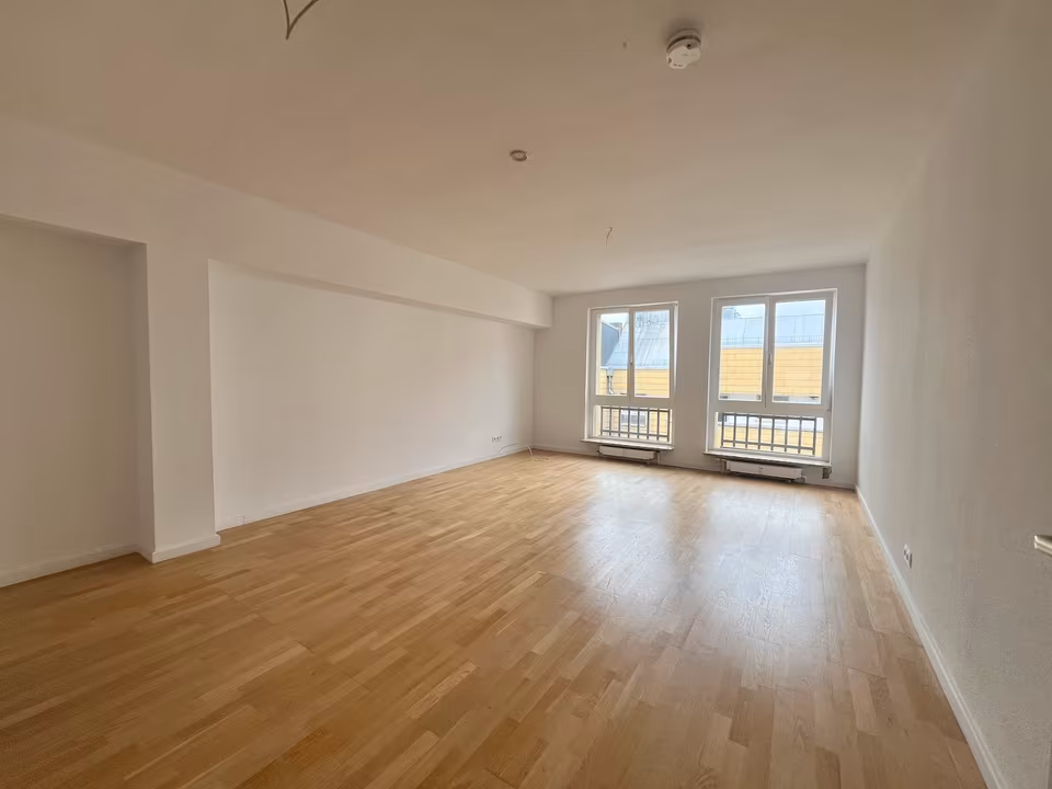 3 Kaltmieten Gratis+ 500€ Voucher**2 Zimmer Maisonette im Stilvollen Altbau in Wiesbaden