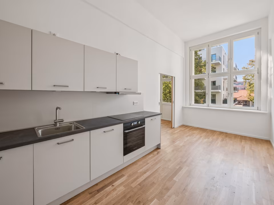 Havelzeile – Timeless Charm, Modern Living in Spandau, Berlin