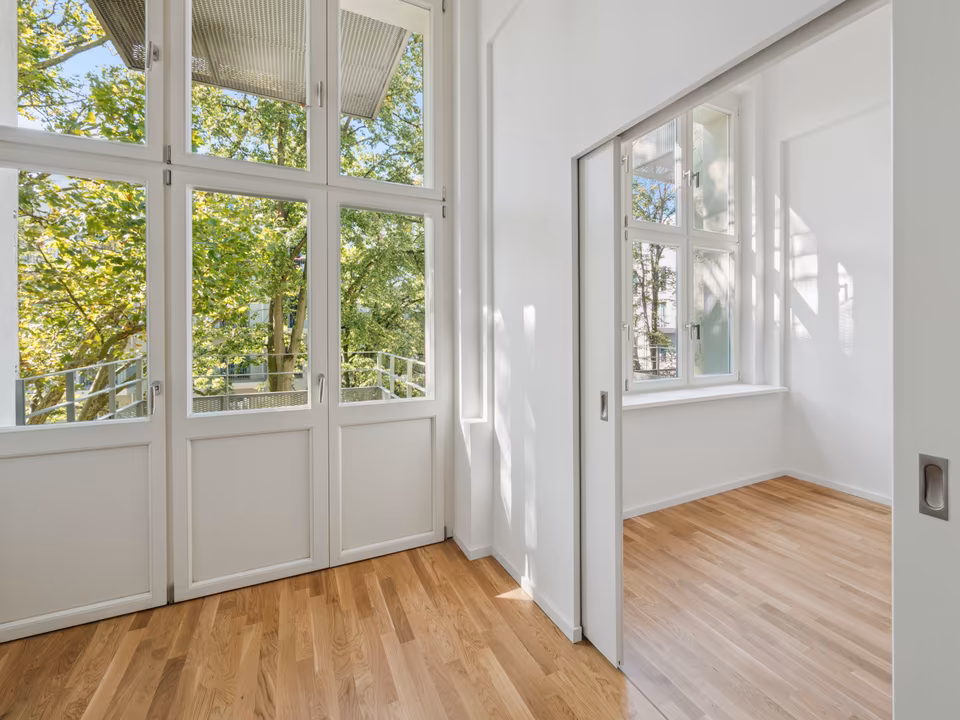 Historischer Charme trifft Moderne in Spandau, Berlin