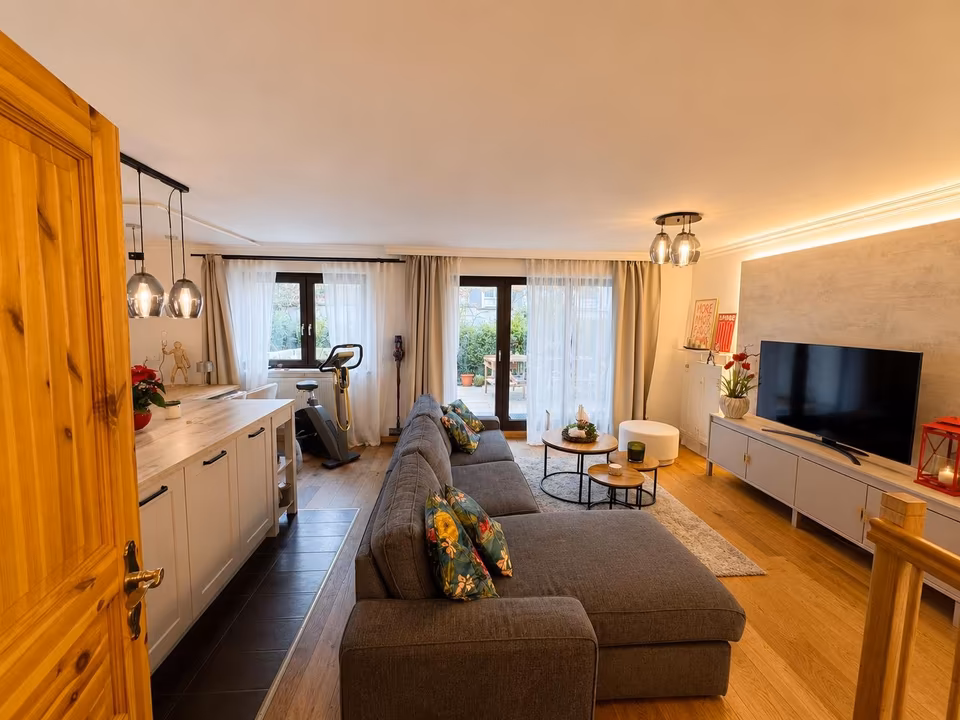 4-Zimmer Wohnung in Allach/Untermenzing in Allach-Untermenzing, München