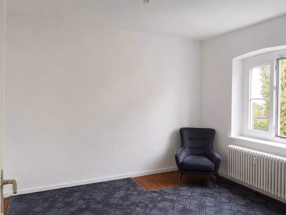 Möbliert & unbefristet in Charlottenburg | Anmeldung möglich in Charlottenburg, Berlin
