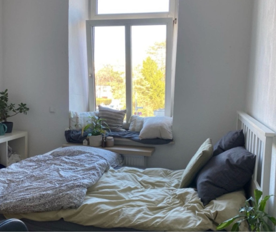 Studenten WG-Zimmer in Schwabing (4er WG) in Schwabing-West, München