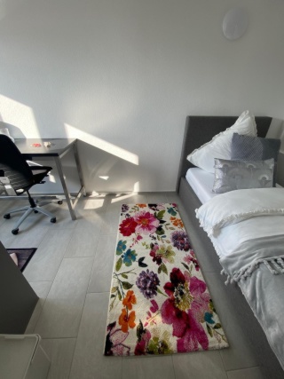 Neubau-1-Zimmerwohnungen mit eigenem Bad & eigener Küche in Bergen-Enkheim, Frankfurt am Main