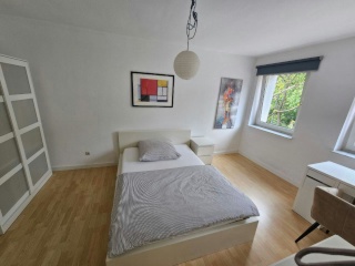 Oeder Weg, Frankfurt am Main in Innenstadt, Frankfurt am Main