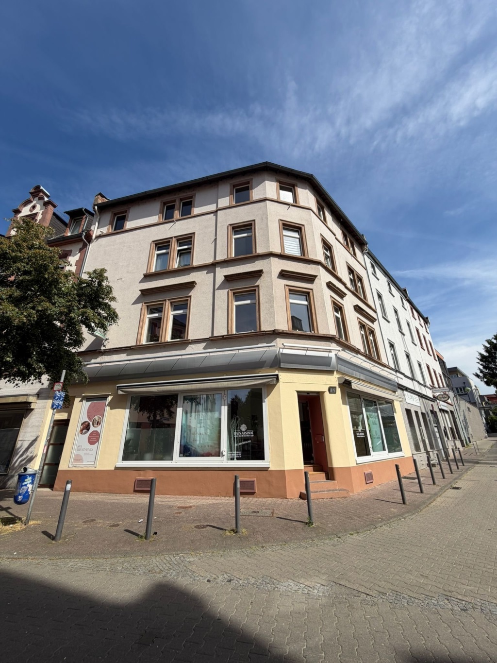 ALTBAU: 3er-WG in Rödelheim in Rödelheim, Frankfurt am Main