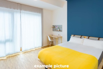 Zimmer - Zimmer in der Georg-Voigt-Straße in Bockenheim, Frankfurt am Main