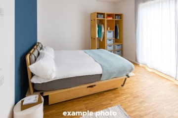 Zimmer - Zimmer in der Georg-Voigt-Straße in Bockenheim, Frankfurt am Main