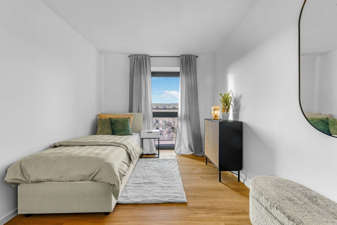Zimmer - Ginhardtstraße 40 - 3. OG / Zimmer 3 in München