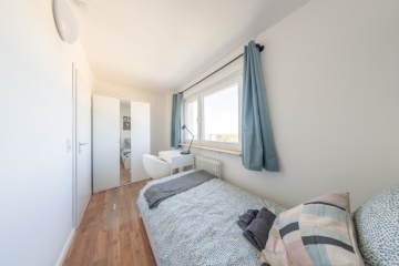 Fully furnished living | 60431-S47-117ZI2 in Bockenheim, Frankfurt am Main