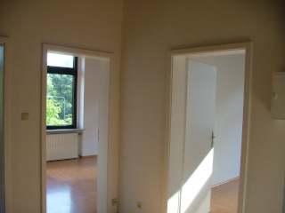 Helle 4-Zimmer Wohnung in Affentorplatz, Sachsenhausen in Sachsenhausen, Frankfurt am Main