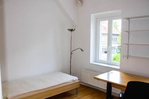 Wg-Zimmer im Westend, eine Viertelstunde von der TU entfernt in Charlottenburg, Berlin