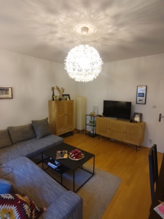 2 Zimmer Wohnung im Nordend- West in perfekter Lage, zur Zwischenmiete (Zeitraum verhandelbar) in Nordend-West, Frankfurt am Main