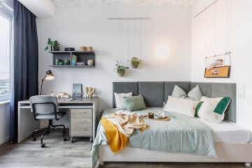 THE FIZZ Frankfurt - Vollmöblierte Apartments für Studenten und Young Professionals in Gallus, Frankfurt am Main
