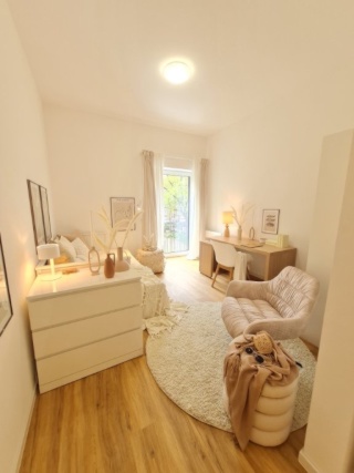 Rp-Living by Immofaible GmbH - Moderne 1-Zimmer-Apartments in idealer Lage von Bockenheim – Für Studierende und Auszubildende! in Bockenheim, Frankfurt am Main