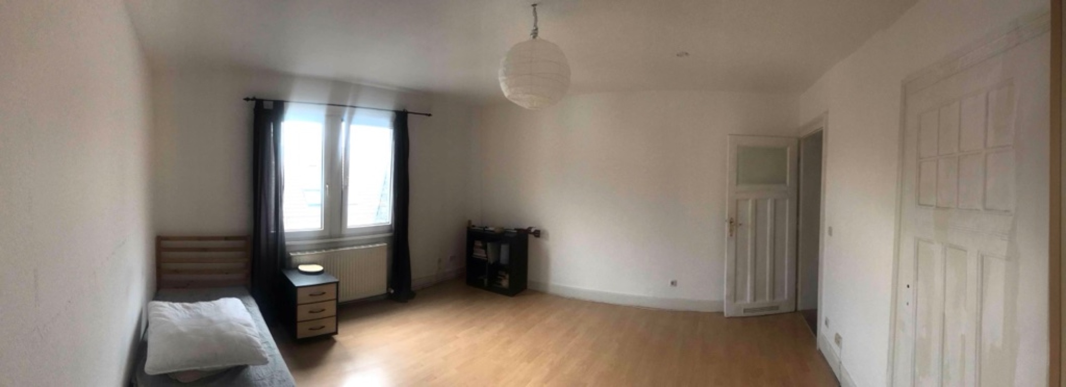 Zimmer 25 qm im Ostend in der Nähe der EZB - ab 1. Oktober in Ostend, Frankfurt am Main