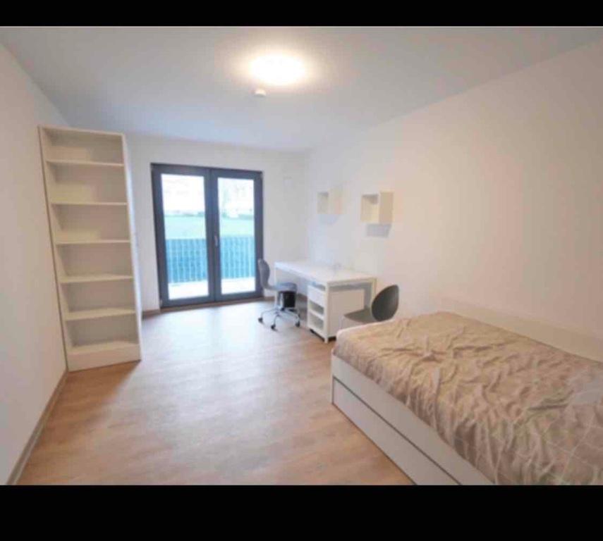 2er-WG nähe der Uniklinik/700€ Gesamtmiete in Niederrad, Frankfurt am Main