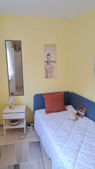 Möbliertes Zimmer - Frauen WG- (women only) Anmeldung möglich. in Schwalbach, Frankfurt am Main